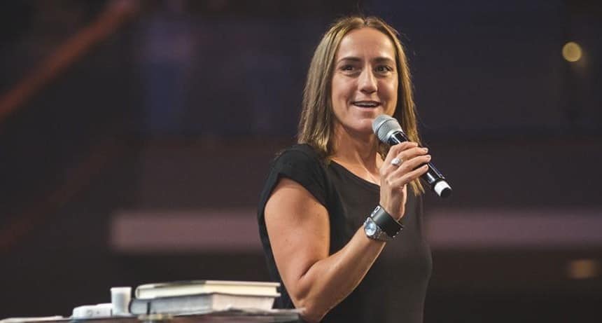 Christine Caine