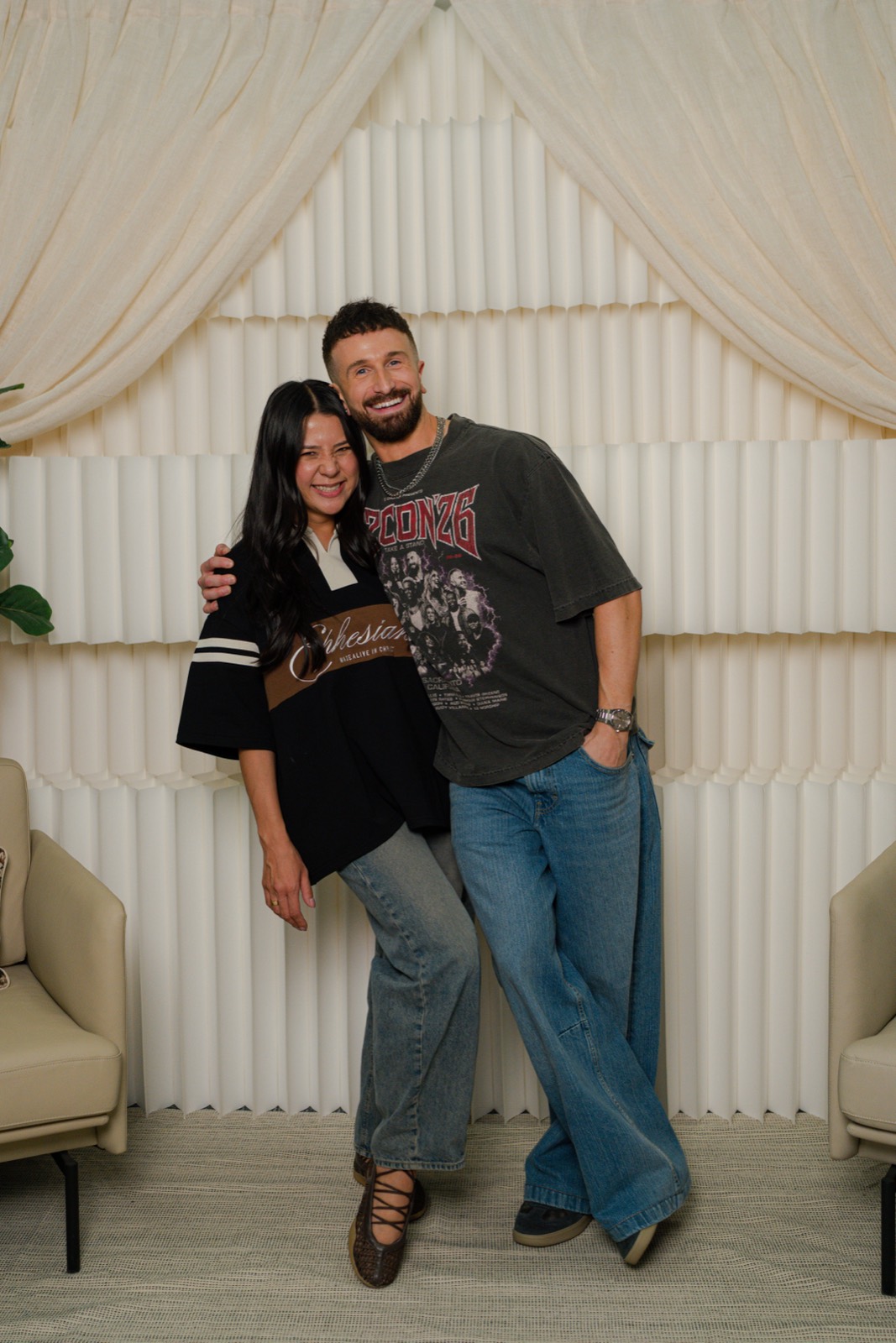 Jared & Trinh Ellis